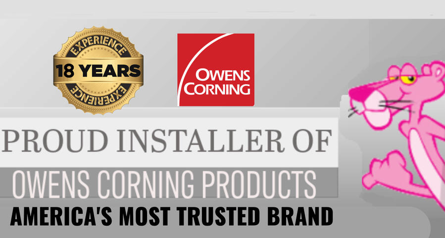 Roof Installation Louisville Owen's Corning Proud Installer Roofing Contractor in Louisville