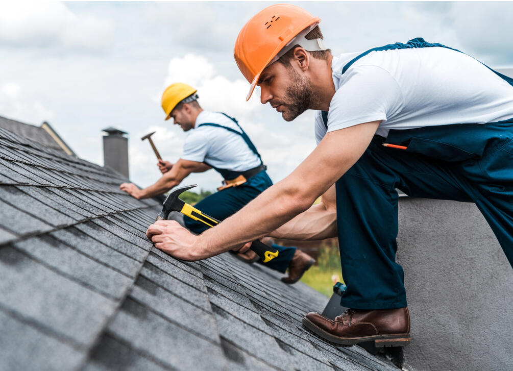 Roofing Insurance claims in Louisville