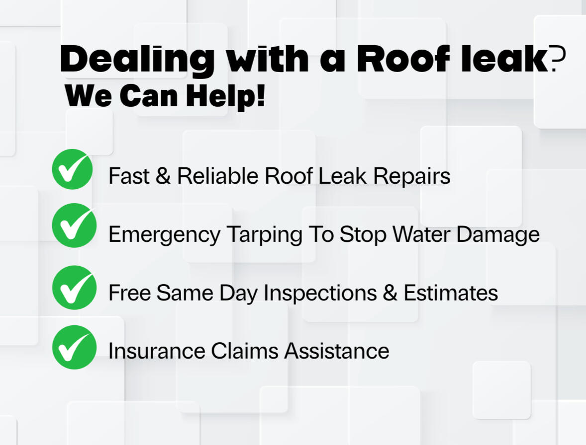 Roof leak Repair Louisville Roof repair Louisville