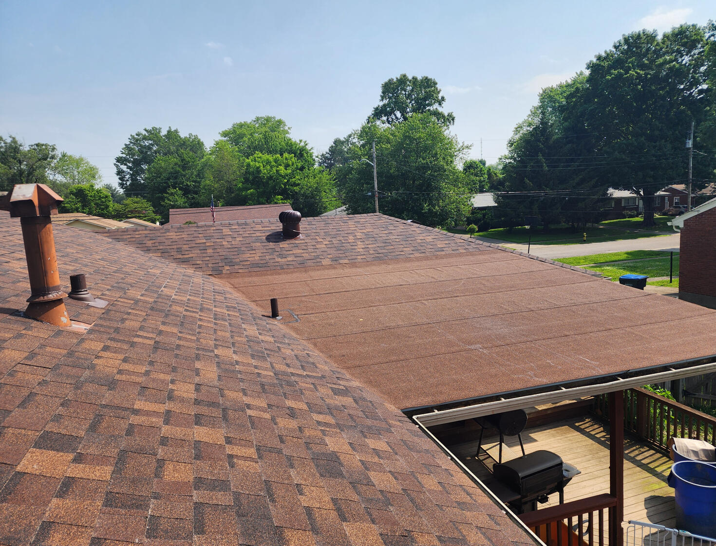 Roofing Contractor in Pleasure Ridge Park, KY