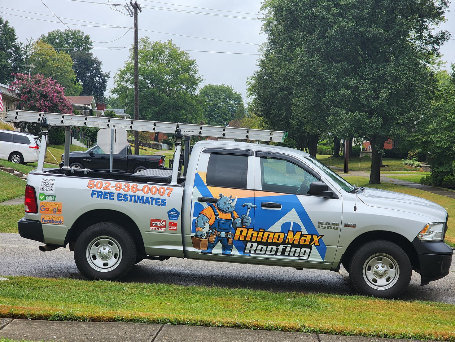 Roof repair contractor Roofing Contractor in Valley Station, KY