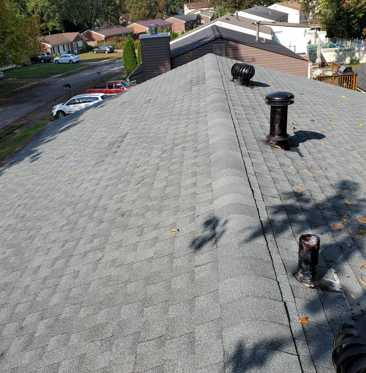 Roofing Contractor in Valley Station, KY