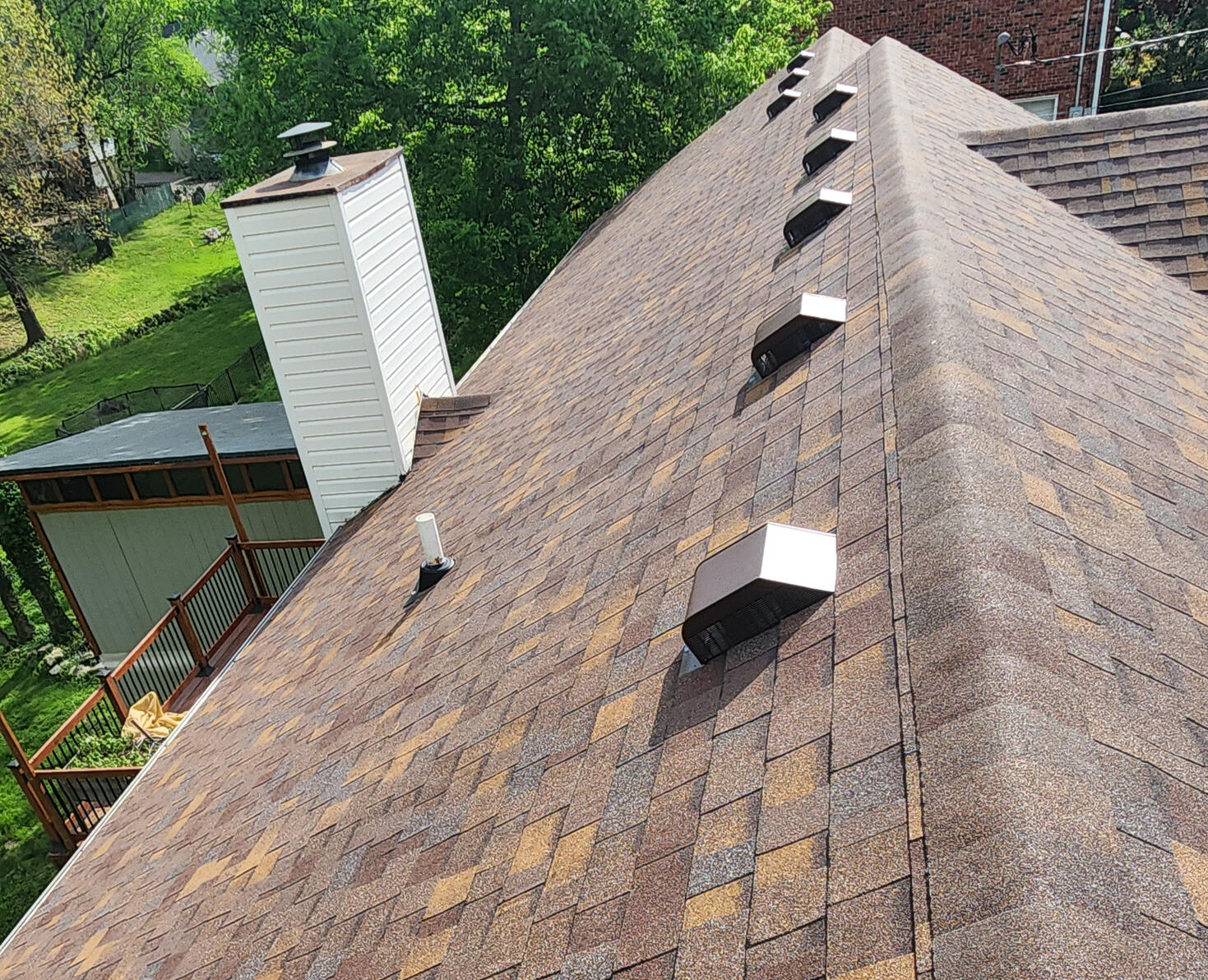 Roofing Contractor in Valley Station, KY