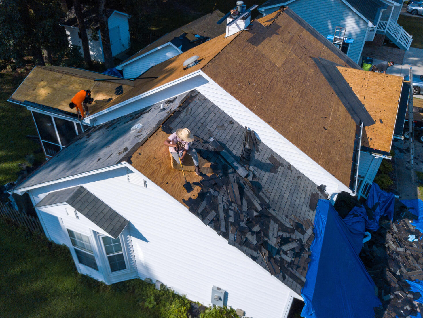 Roofing Contractor in Goshen,KY Roofing Contractor in Goshen, KY