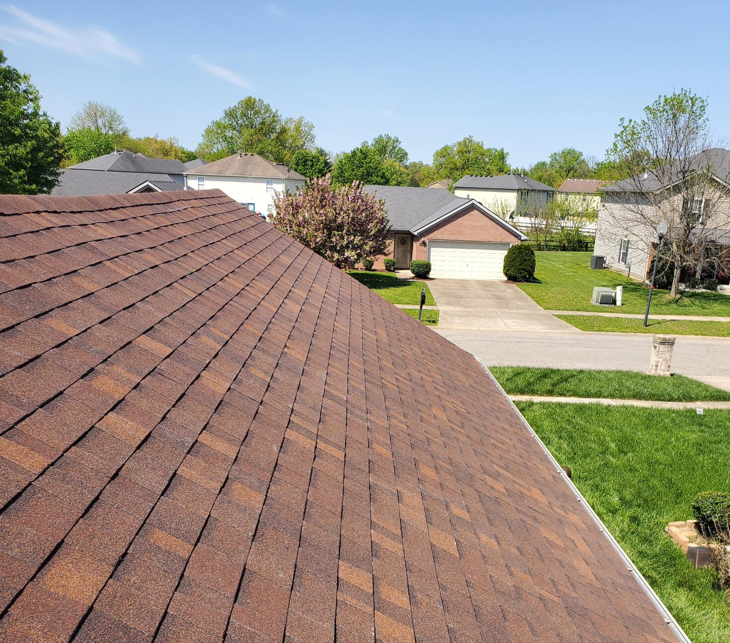 Roofing Contractor in Goshen, KY