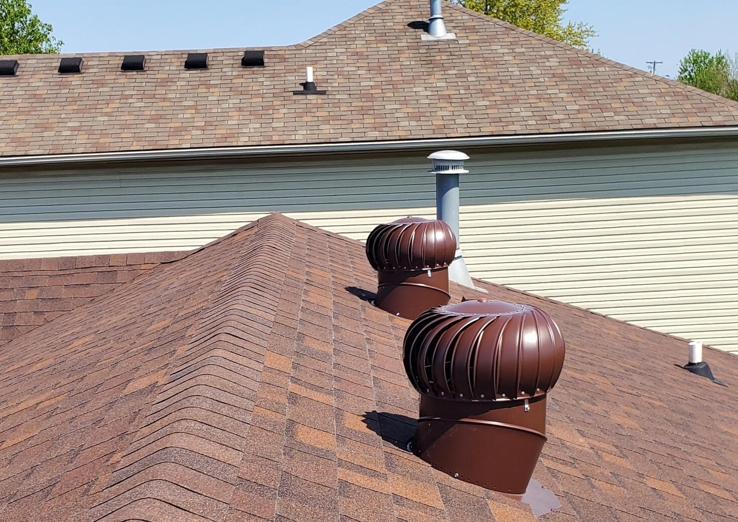 Roofing Contractor in St.Mathews, KY