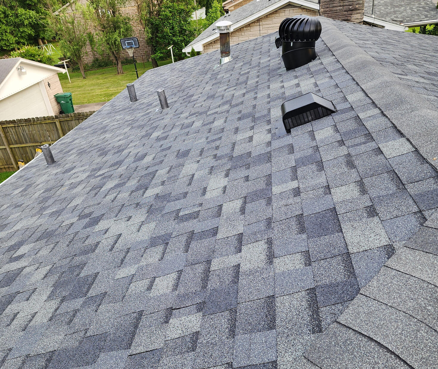 Roofing Company in Jeffersontown, KY