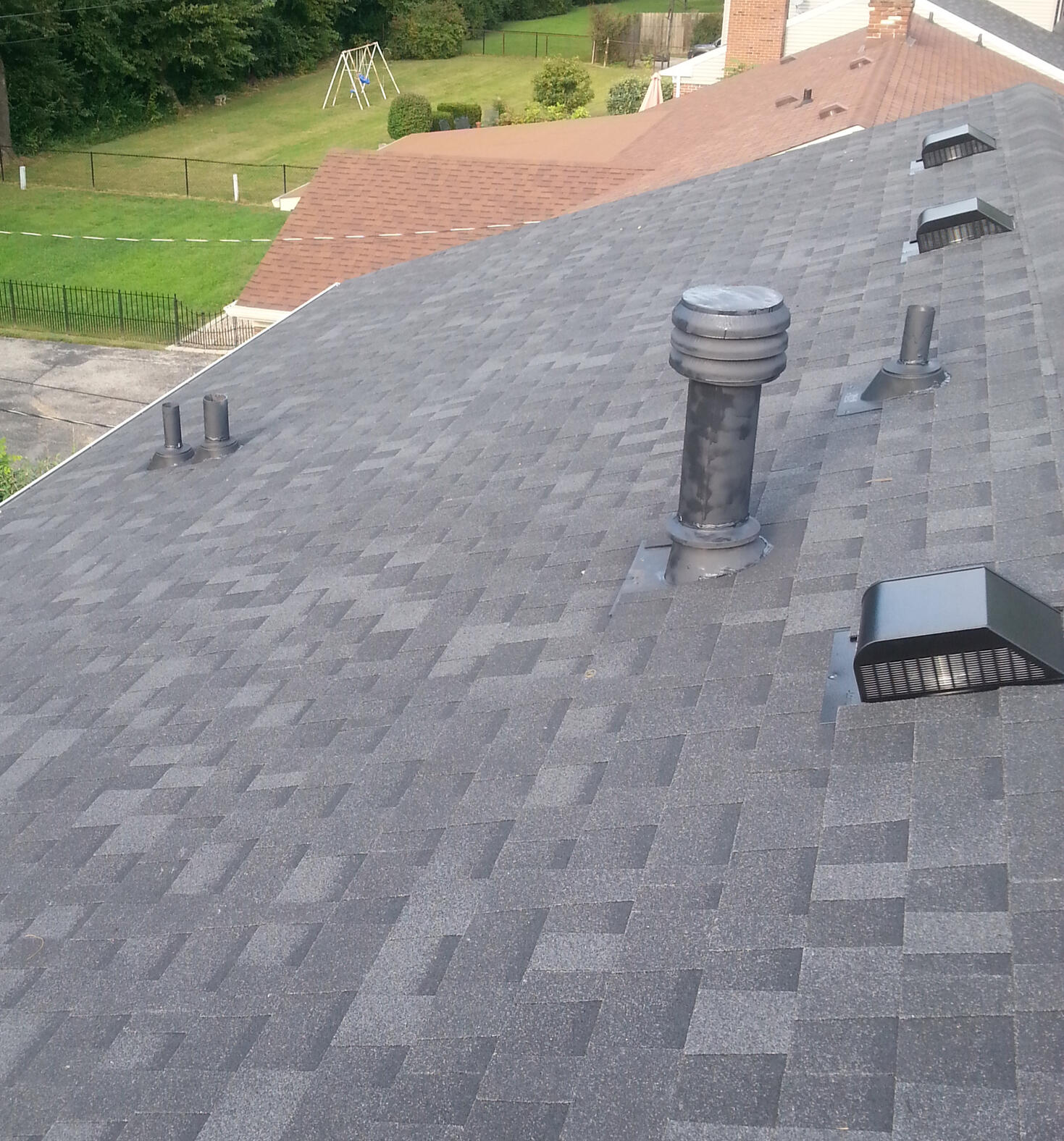 Roofing Company in Jeffersontown, KY