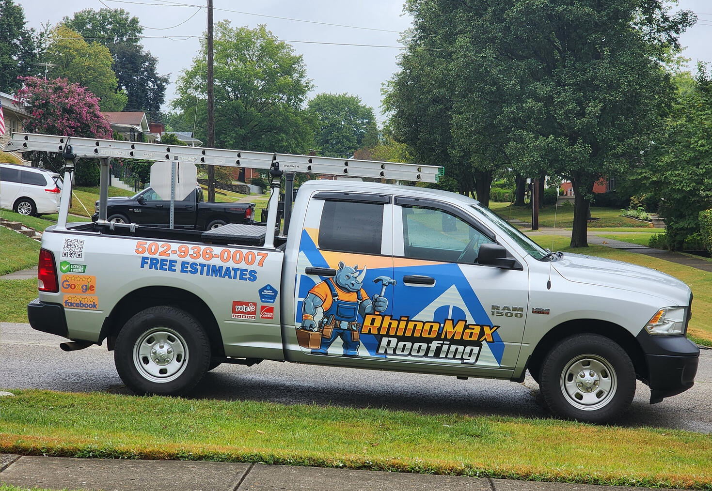 Roofing Company in Louisville, KY