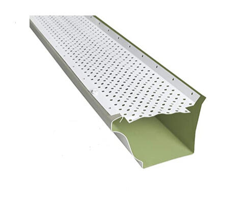 gutter guard installation in Louisville