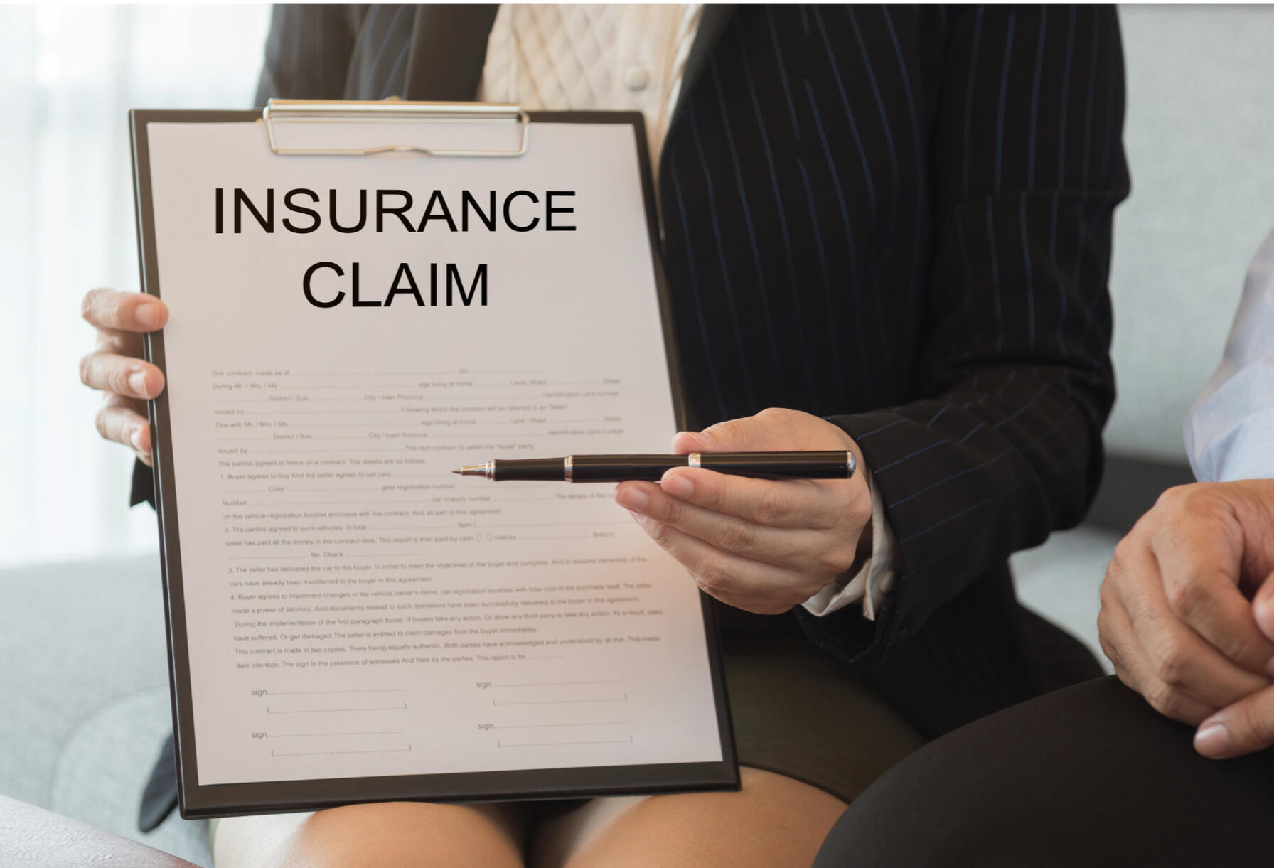 Roofing Insurance claims in Louisville