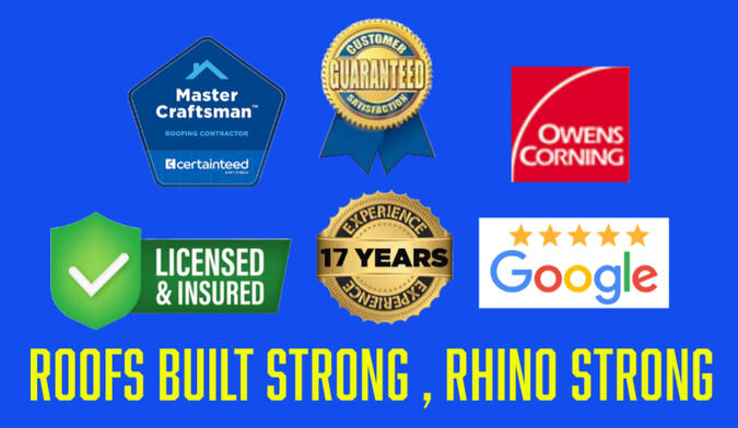 Roofing Insurance claims in Louisville
