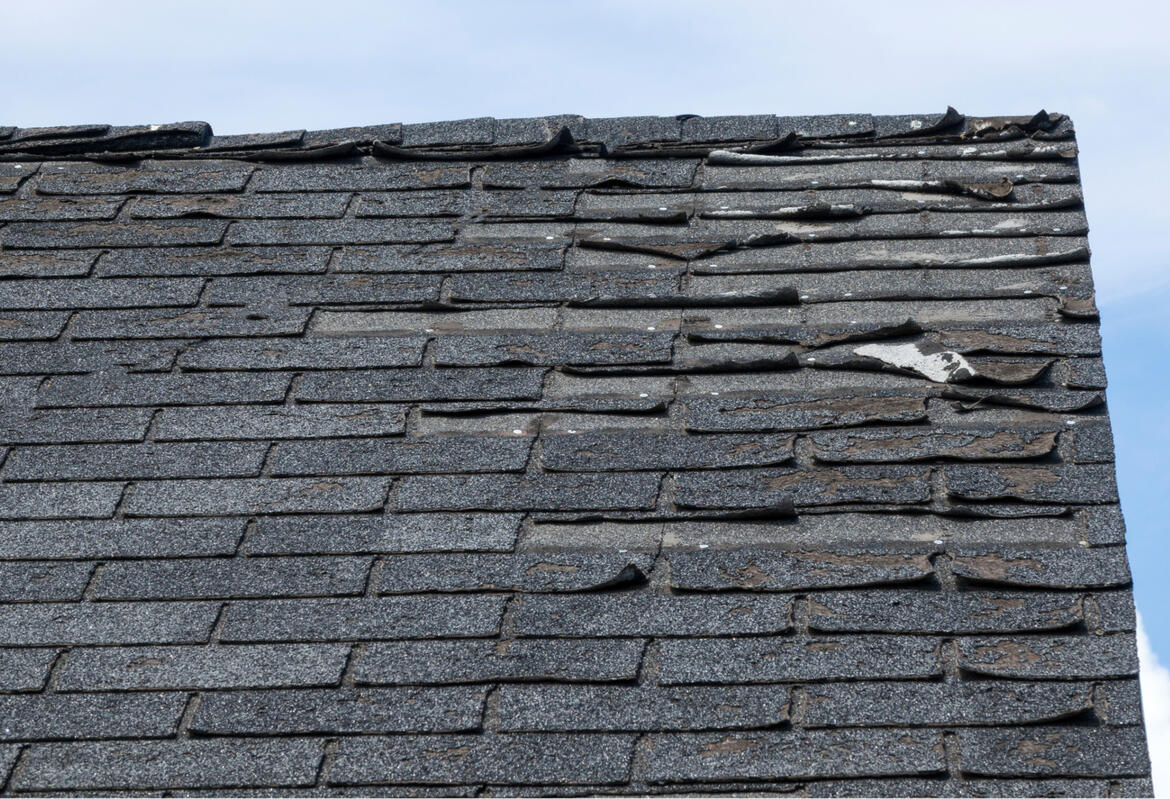 Roofing Insurance claims in Louisville