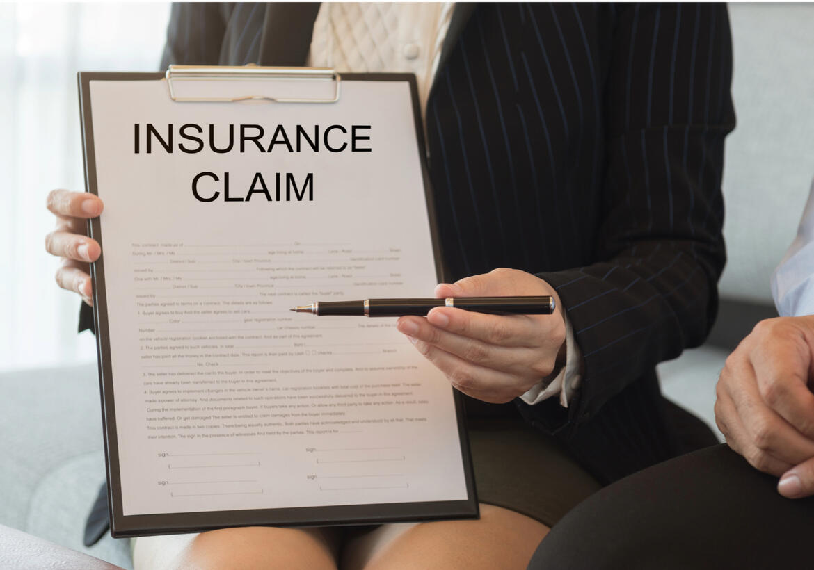 Roofing Insurance claims in Louisville