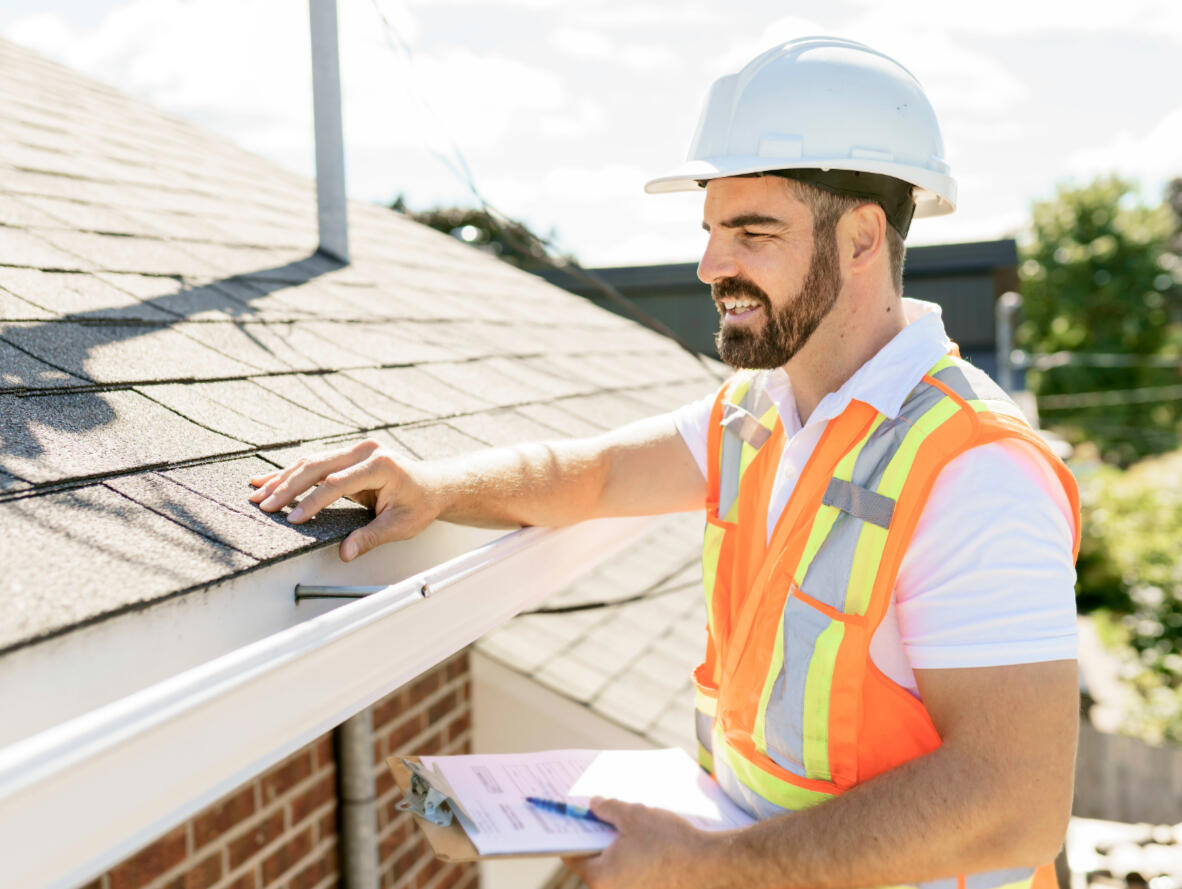 Roofing Insurance claims in Louisville