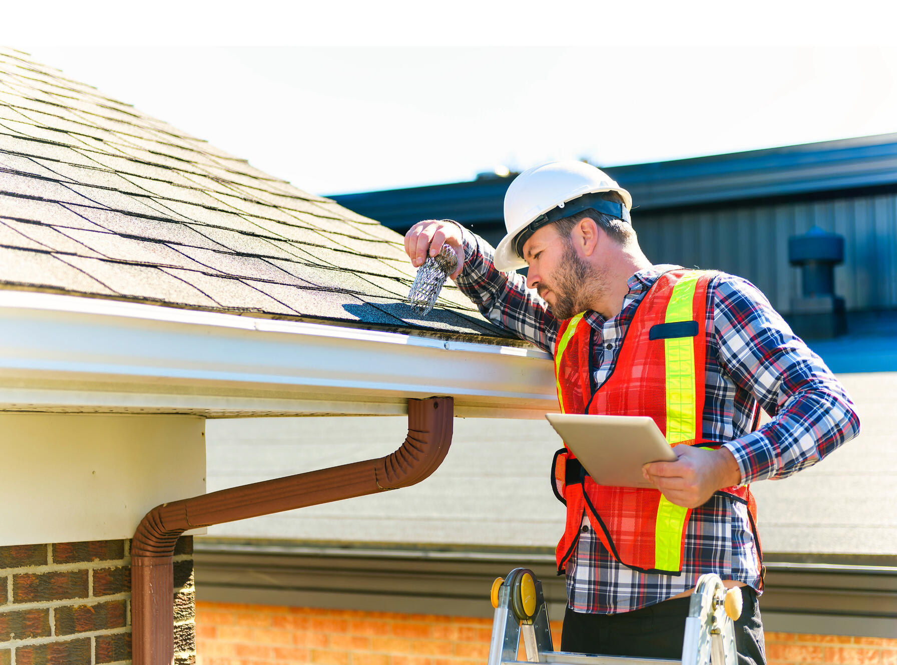 Roofing Insurance claims in Louisville