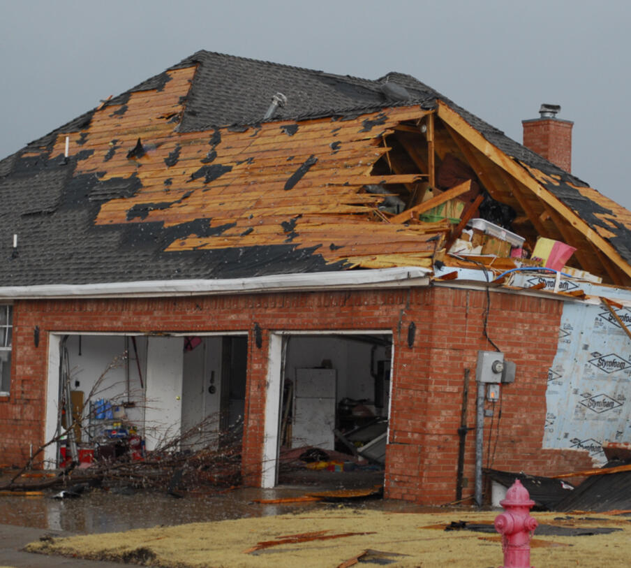 Storm Damage Repair Louisville