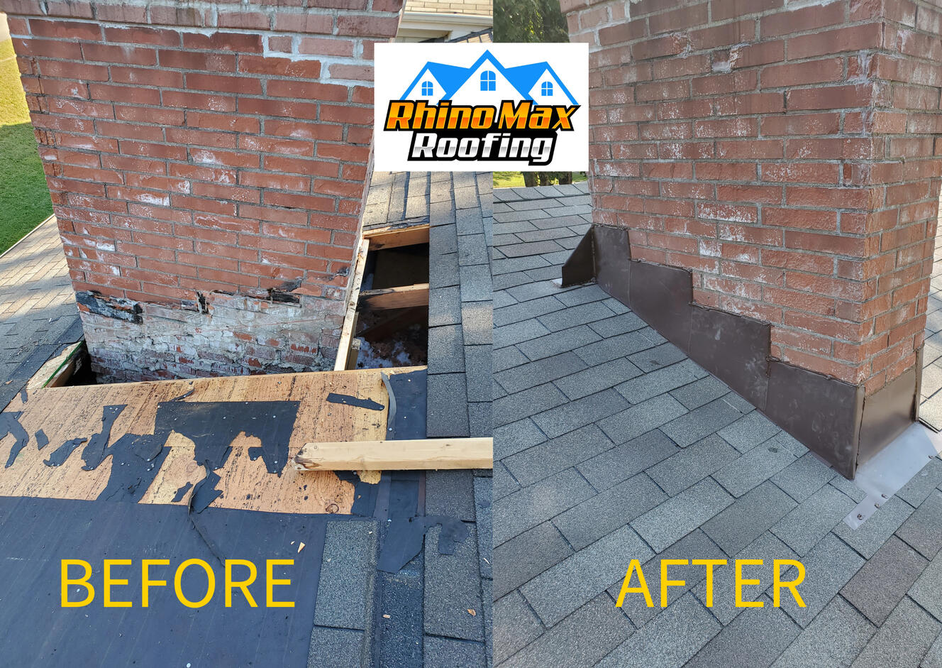 Roof repair Chimney Repair Louisville